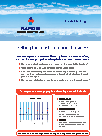 BIR brochure summarising the BIR process and application