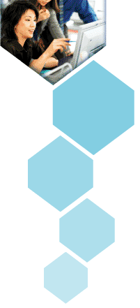 Right Hex - personality profile page