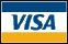 visa payments welcomed