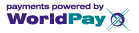 online secure payments through worldpay